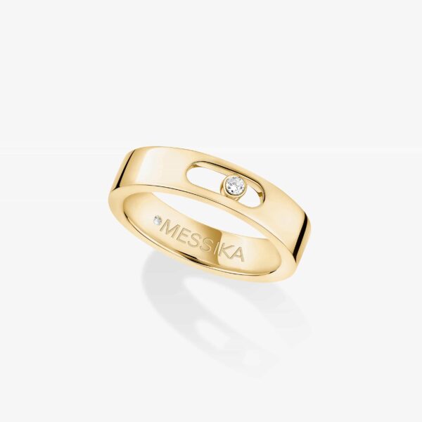 Move Joaillerie Wedding Ring