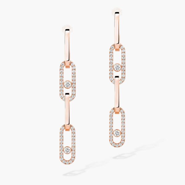 Move Link transformable earrings