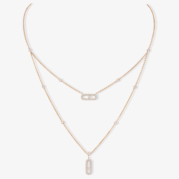 Move Uno 2 Rows Pavé