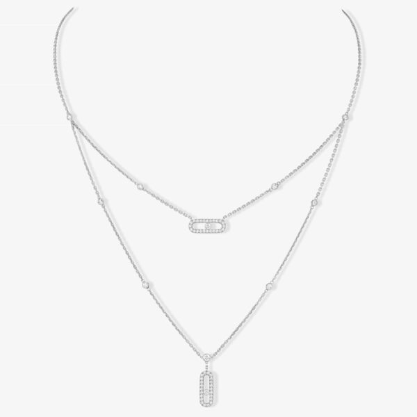 Move Uno 2 Rows Pavé