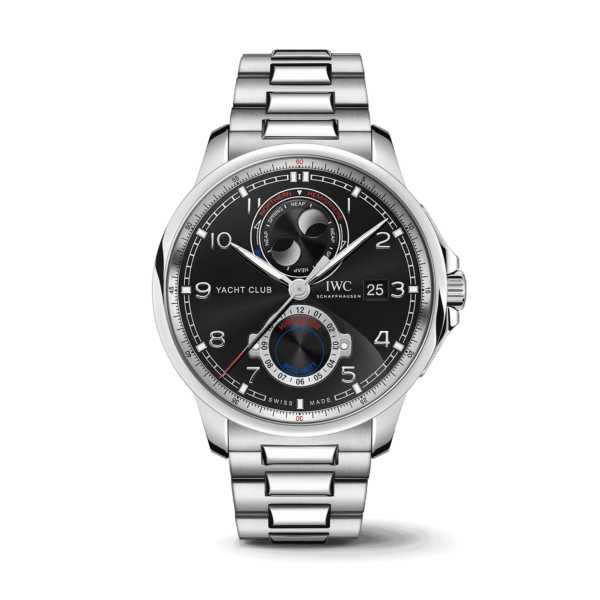 Portugieser Yacht Club Moon & Tide