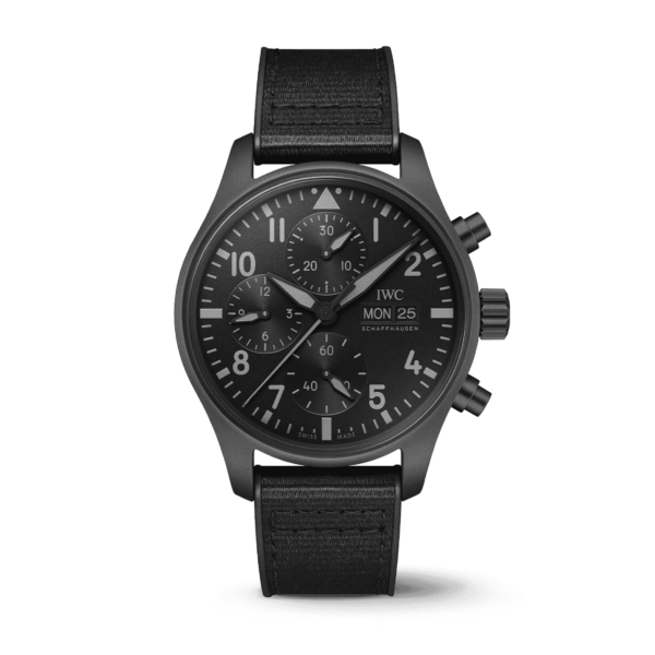 Pilot’s Watch Chronograph 41 TOP GUN Ceratanium®